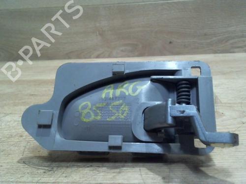 Used Rear left interior door handle CITROËN XSARA PICASSO (N68) 2.0 HDi (90 hp) 25385225