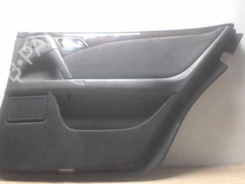 Høyre bakpanel MERCEDES-BENZ E-CLASS (W210) E 290 Turbo-D (210.017) (129 hp) 25401593