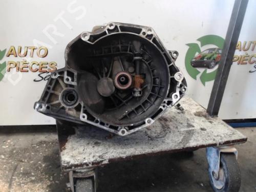 Used Gearbox OPEL CORSA B (S93) 1.0 i 12V (F08, F68, M68) (54 hp) 25401083