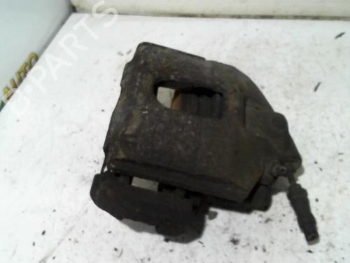 Left front brake caliper FORD FIESTA V (JH_, JD_) 1.4 TDCi | BP25398833M105 