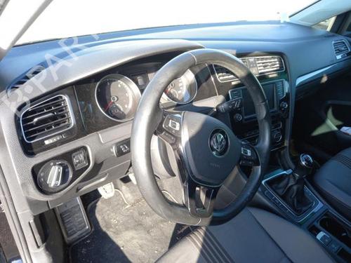 Rear right door window VW GOLF VII (5G1, BQ1, BE1, BE2) 1.6 TDI | BP30810991C21