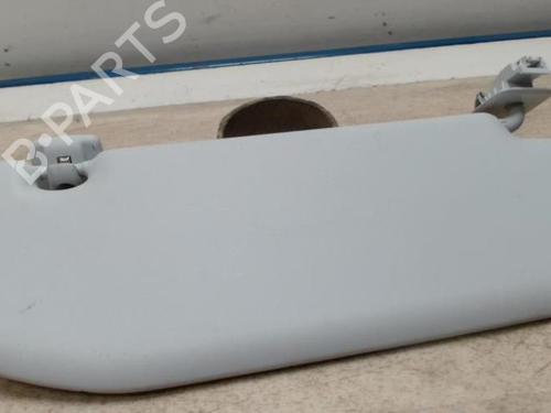 Left sun visor PEUGEOT 208 I (CA_, CC_) 1.2 THP 110 | BP28008259I1 