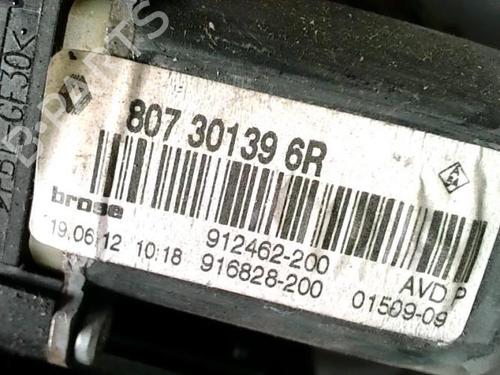 Rudehejsemekanisme Højre foran RENAULT MEGANE III Hatchback (BZ0/1_, B3_) 1.5 dCi (BZ09, BZ0D, BZ1W, BZ29, BZ14) | BP25706534C23 