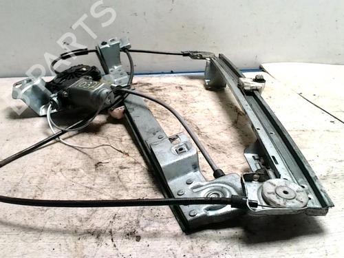 Used Front left window mechanism RENAULT KANGOO Express (FW0/1_) 1.5 dCi 85 (FW0K, FW0L, FW0B) (86 hp) 25423975