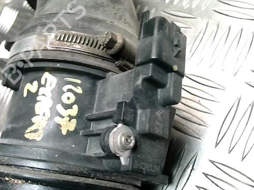 Mass air flow sensor PEUGEOT EXPERT Van (VF3A_, VF3U_, VF3X_) 2.0 HDi 130 | BP31229372M95 