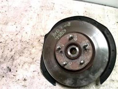 Used Right front steering knuckle HONDA CIVIC VIII Hatchback (FN, FK) 2.2 CTDi (FK3) (140 hp) 26577397