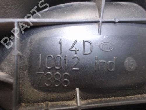 Højre bagtil invendig håndtag CITROËN C4 I (LC_) 1.6 HDi | BP25390683I16 