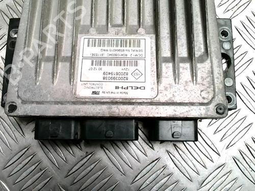 Control unit RENAULT CLIO III (BR0/1, CR0/1) 1.5 dCi (C/BR0G, C/BR1G) | BP32710833M11 - Image 2