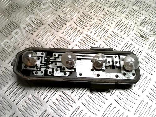 Used Licence plate light Licence plate light 36905540 36905540