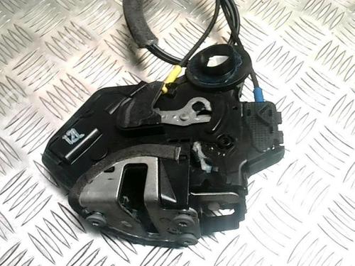 Rear left lock TOYOTA COROLLA Verso (ZER_, ZZE12_, R1_) 2.2 D-4D (AUR10_, AUR10R) | BP25617731C100 