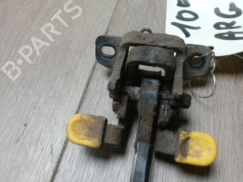 Used Other CITROËN NEMO Box Body/MPV (AA_) 1.3 HDi 75 (75 hp) 31224862