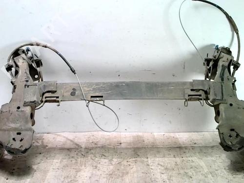 Bagaksel PEUGEOT 208 I (CA_, CC_) 1.2 VTI 82 (82 hp) 31237291