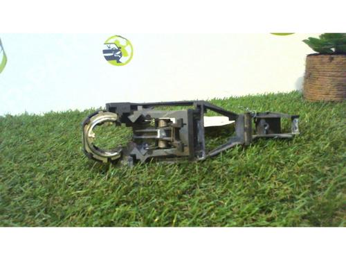 Front left exterior door handle SEAT IBIZA III (6L1) 1.9 SDI | BP25396073C128