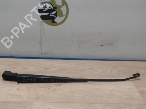 Used Front windshield wiper arm DACIA LOGAN MCV (KS_) 1.5 dCi (KS0K) (68 hp) 25387367