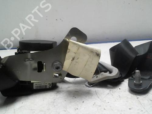 Rear left seatbelt CITROËN C3 Picasso (SH_) 1.4 VTi 95 (SH8FSC, SH8FP0, SH8FP6) | BP28683188I29 - Image 2