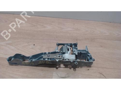 Used Front right exterior door handle PEUGEOT 308 SW I (4E_, 4H_) 1.6 HDi (114 hp) 25386835