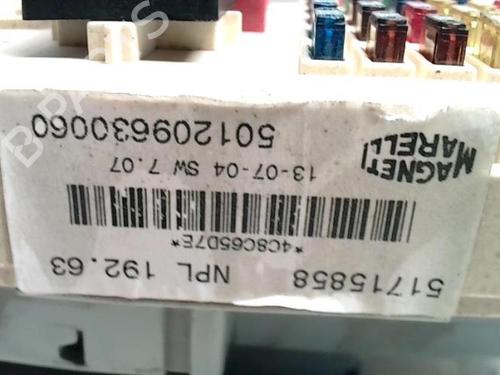 Zekeringkast FIAT STILO (192_) 1.9 JTD (192_XF1A) | BP25423345E1 