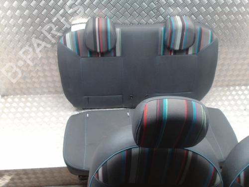 Seats set RENAULT TWINGO II (CN0_) 1.2 16V (CN04, CN0B) | BP31238533C78