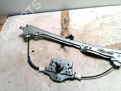 Used Rear left window mechanism RENAULT MODUS / GRAND MODUS (F/JP0_) 1.4 (JP01, JP0J) (98 hp) 25428769