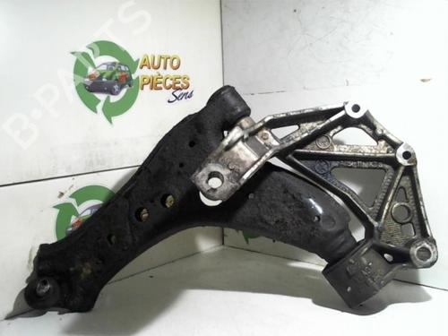Left front suspension arm VW POLO (9N_, 9A_) 1.4 16V | BP25399594M12 