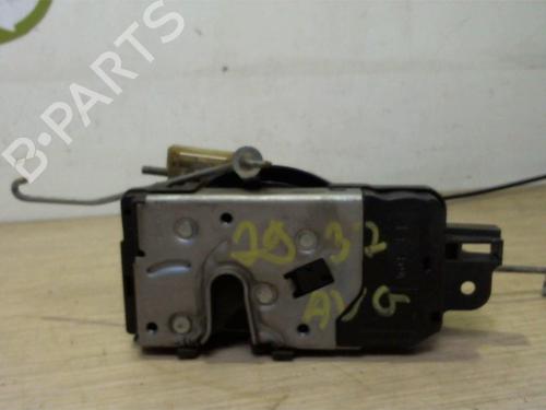 Used Front left lock OPEL ASTRA H (A04) 1.7 CDTI (L48) (80 hp) 25412200