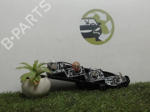 Used Licence plate light RENAULT SCÉNIC II (JM0/1_) 1.5 dCi (JM0F) (82 hp) 25394724