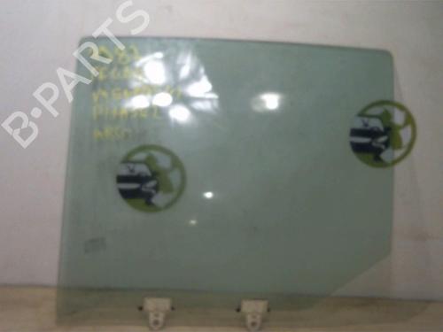 Used Rear left door window RENAULT MEGANE III Hatchback (BZ0/1_, B3_) 1.5 dCi (BZ09, BZ0D, BZ1W, BZ29, BZ14) (110 hp) 25388261