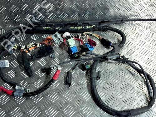 Faisceau de câbles BMW 3 (E90) 320 si (173 hp) 31221540