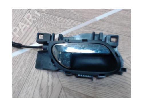 Rear right lock CITROËN C4 Picasso I MPV (UD_) 1.6 HDi | BP25388809C99 