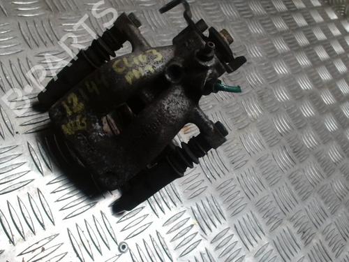 Venstre bremsekaliber bag RENAULT SCÉNIC III (JZ0/1_) 1.6 dCi (JZ00, JZ12) (130 hp) 31332310