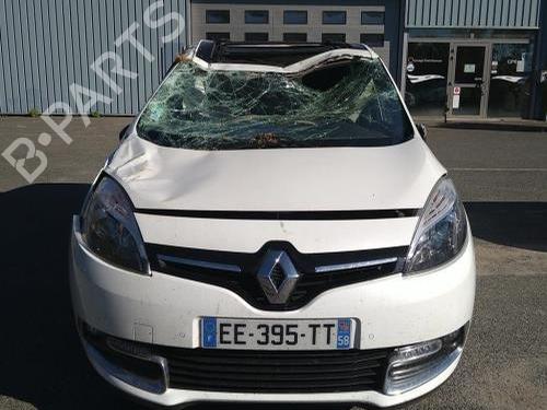 Air vent RENAULT SCÉNIC III (JZ0/1_) 1.5 dCi | BP25401675I21 