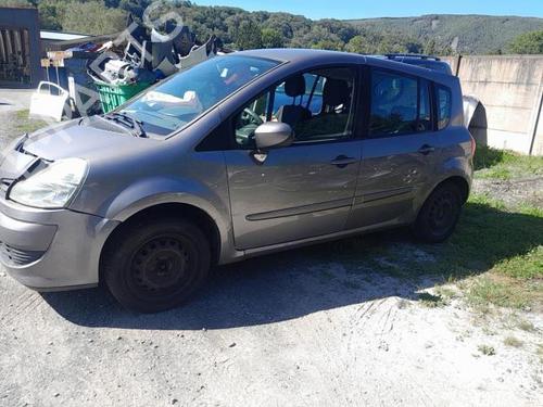 Right front brake caliper RENAULT MODUS / GRAND MODUS (F/JP0_) 1.5 dCi (FP0F, JP0F) | BP28082768M104