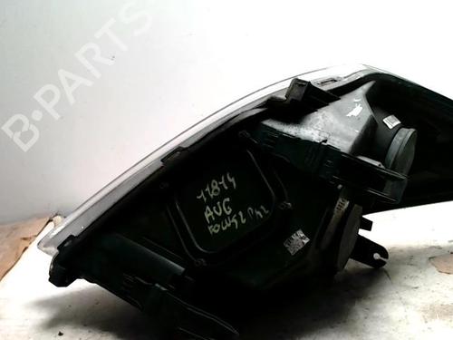 Used Left headlight FORD FOCUS II (DA_, HCP, DP) 1.8 TDCi (115 hp) 26678087