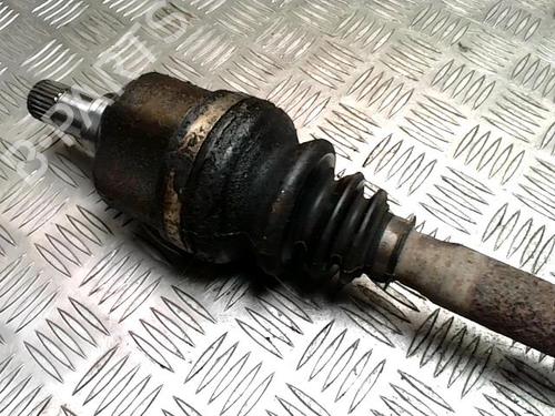 Left front driveshaft PEUGEOT 308 I (4A_, 4C_) 1.6 GTi | BP31237506M38