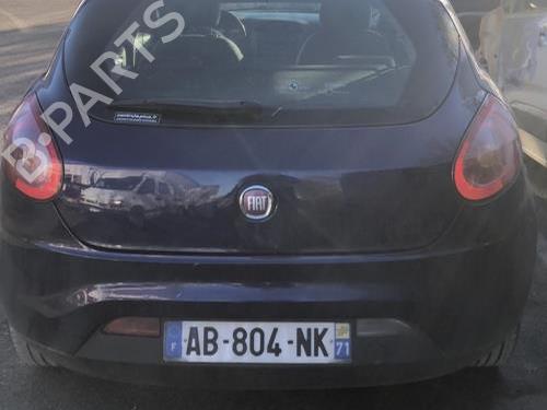 Radio FIAT BRAVO II (198_) 1.6 D Multijet (198AXH1B) | BP25410231E6 