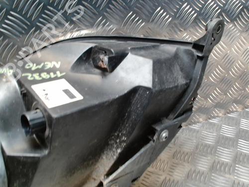 Left headlight CITROËN NEMO Box Body/MPV (AA_) 1.4 HDi | BP25930563C28
