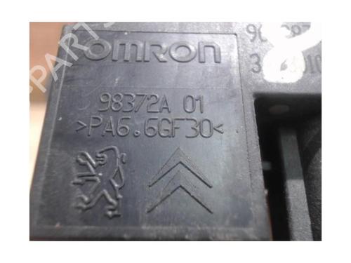 Varmeblæsermodstand CITROËN C3 I (FC_, FN_) 1.4 HDi | BP25384455M108 