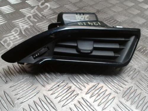 Air vent PEUGEOT 208 I (CA_, CC_) 1.2 VTi 68 / PureTech 68 | BP29470333I21 