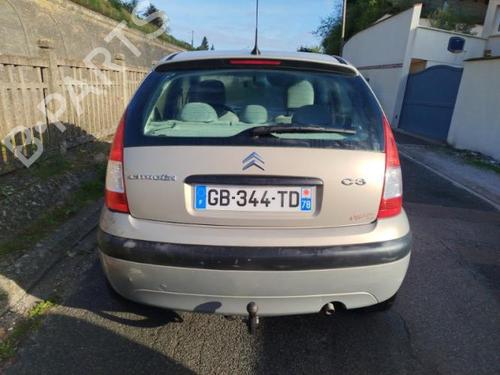 Gearbox CITROËN C3 I (FC_, FN_) 1.4 i | BP25713924M3