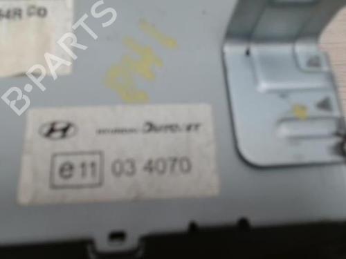 Radio HYUNDAI i30 (FD) 1.6 CRDi | BP27922207E6 