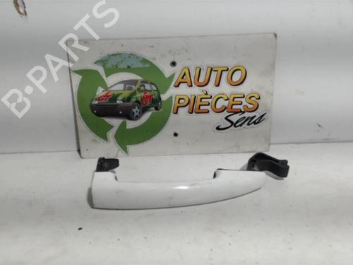Used Front right exterior door handle PEUGEOT 207 (WA_, WC_) 1.4 HDi (68 hp) 25398252