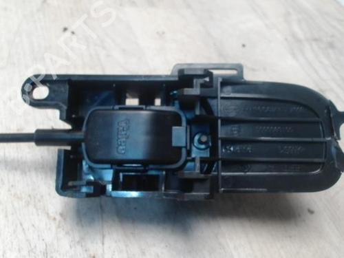Front left lock NISSAN MICRA III (K12) 1.2 16V | BP27628260C98