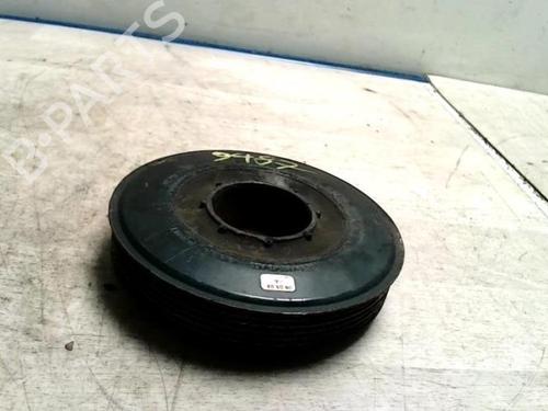Remskive RENAULT SCÉNIC II (JM0/1_) 1.5 dCi (JM1E, JM16) | BP25424442M122 