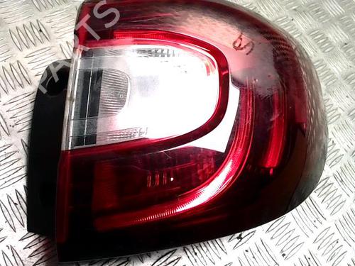 Right taillight RENAULT CAPTUR I (J5_, H5_) 1.3 TCe 150 (J5NK, J5JS) | BP38783642C35 - Image 2