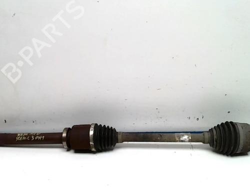 Right front driveshaft RENAULT GRAND SCÉNIC III (JZ0/1_) 1.5 dCi (JZ09, JZ0D, JZ10, JZ14, JZ1G, JZ29, JZ2C) | BP31220367M39 