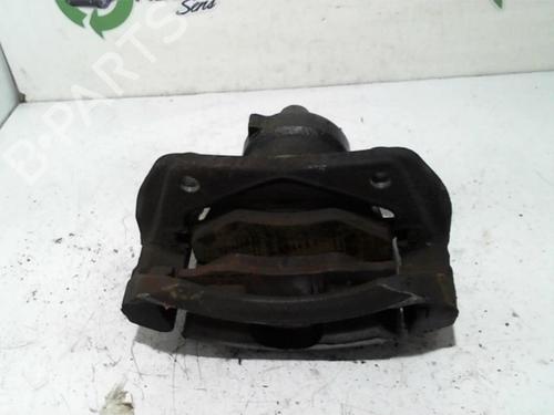 Bremssattel links vorne für OPEL CORSA C (X01) 1.7 DTI (F08, F68) (75 hp) 25399406