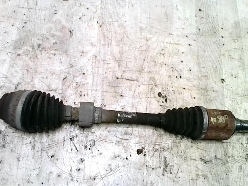 Used Left front driveshaft RENAULT MEGANE IV Hatchback (B9A/M/N_) 1.6 dCi 130 (B9A4) (130 hp) 30666587