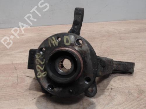 Used Right front steering knuckle NISSAN MICRA III (K12) 1.2 16V (65 hp) 25386709