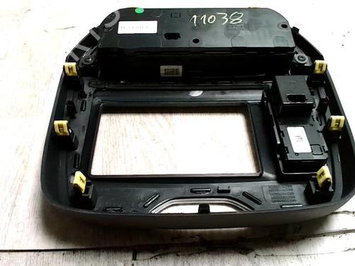 Mittelkonsole RENAULT CAPTUR I (J5_, H5_) 1.5 dCi 90 (J5N4, J5M5, J5MW, J5M6, J5AL, J5AJ) (90 hp) 25426756