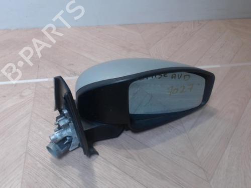 Right mirror RENAULT ESPACE IV (JK0/1_) 3.0 dCi (JK0J, JK0V) | BP31230189C27